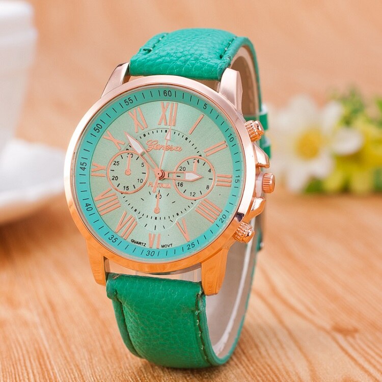 2019 latest fashion pinbo women luxury brand quartz clock watch high quality leather strap ladies wristwatches relogio feminino