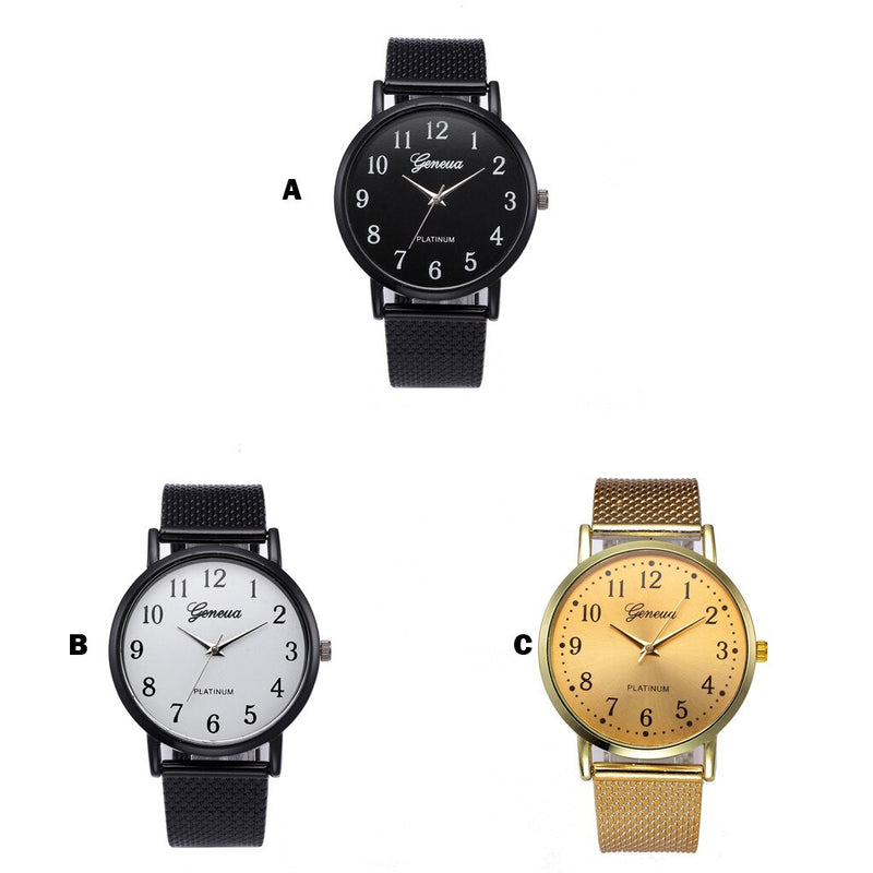 Charming for All Occasions Modern Fashion Quartz Watch High Quality Casual Wristwatch Gift for Female Zegarek Damski &50
