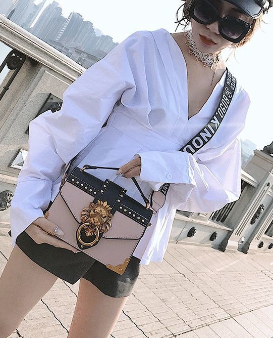 2020 Crossbody Bags For Women Leather Handbags Luxury Handbags Women Bags Designer Famous Brands Ladies Shoulder Bag Sac A Main