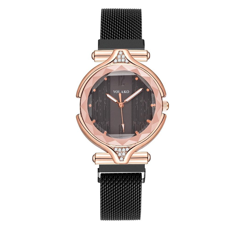 Luxury Brand Leather Quartz Womens Watch Ladies Fashion Watch Women Wristwatches Clock New Arrival Wristwatch Ceasuri &50