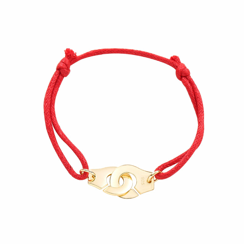 Moonmory Handcuff Bracelet available in 925 Sterling Silver Silver Black14K Golden or Rose Gold