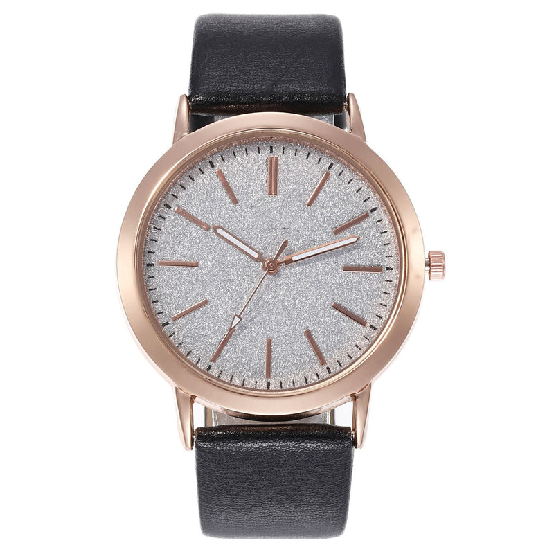 Luxury Brand Leather Quartz Womens Watch Ladies Fashion Watch Women Wristwatch Clock Watch for Women Luxury Reloj Mujer