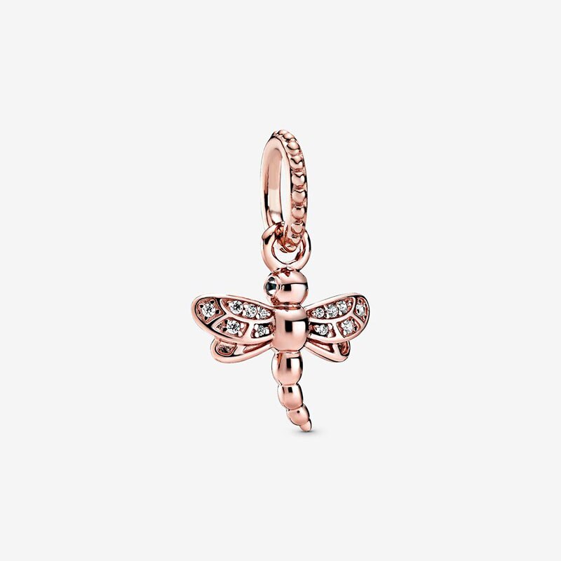 Spring New 925 Sterling Silver Beads Sparkling Daisy Flower Rabbit Charms fit Original pandora Bracelets Women DIY Jewelry