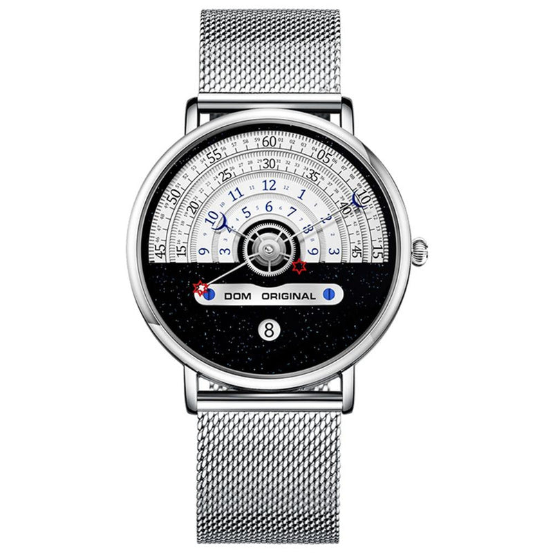 Quartz Quartz Wristwatch for Men