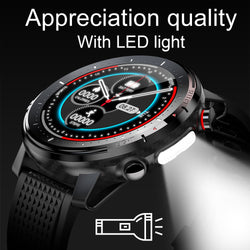 LIGE 2021 ECG+PPG Heart rate monitor Smart watch Men Waterproof Sport Fitness watch Activity tracker smartwatch for xiaomi IOS