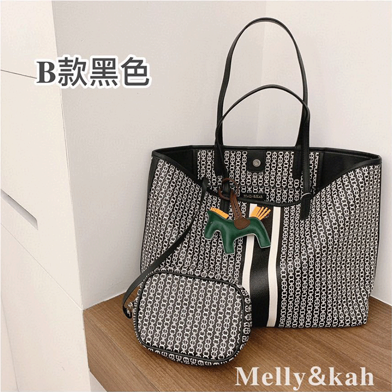 2021 Fashion Large Capacity Casual Totes High Quality Shoulder Messenger Bags Unique Designer Women Purse and Handbag Sac A Main