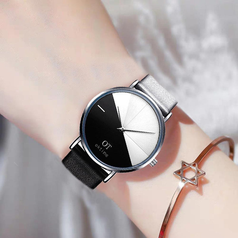 Mesh Stainless Steel Bracelet Casual Wrist Watch Women Watches Women Watch Lady New Female Clock Bayan Kol Saati Ceasuri&50