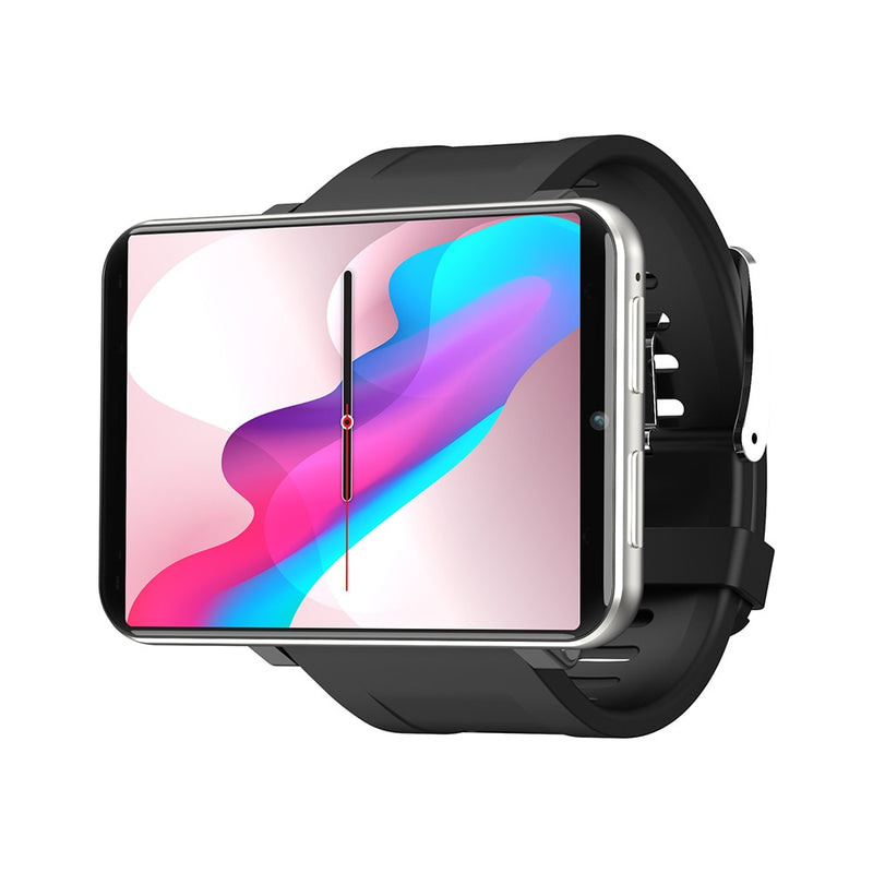 LEMFO LEM T 4G 2.86 Inch Screen Smart Watch Android 7.1 3GB 32GB 5MP Camera 480*640 Resolution 2700mah Battery Smartwatch Men