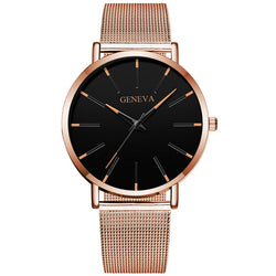 Mens Luxury Retro Fashion & Casual Quartz Watch