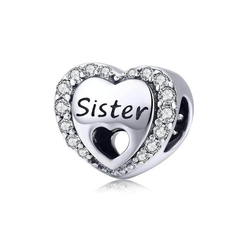 925 Sterling Silver Charm Beads for Charm Bracelets. for unisex.