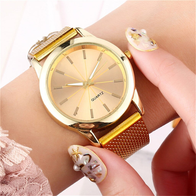 New Fashion Watches Women Luxury Brand Ladies Quartz Watches Orologio Donna Ceasuri Horloges Vrouwen Female Populor Wristwatch&5