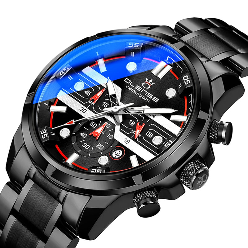 Relojes 2020 Watch Men Fashion Sport Quartz Clock Mens Watches Top Brand Luxury Business Waterproof Watch Relogio Masculino wach