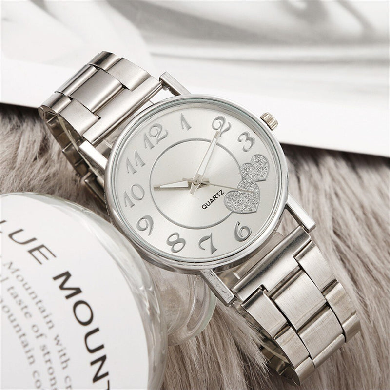 Feminino Clock Memorial Day Gift Female Populor Wristwatches Hot Sale Clock Charming for All Occasions Orologio Donna Ceasuri&50