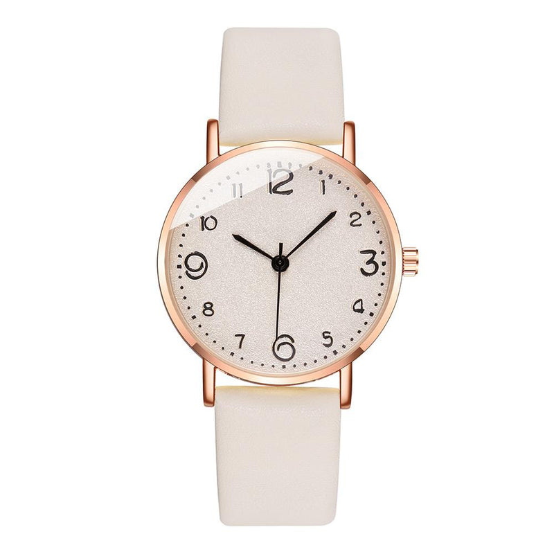 Womens Watches Simple Fashion Women Wrist Watch Luxury Ladies Watch Women Bracelet Female Populor Wristwatches Ceasuri &50