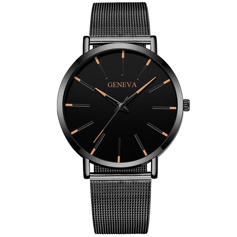 Mens Luxury Retro Fashion & Casual Quartz Watch