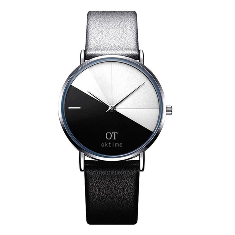 Stainless Steel Mesh Bracelet Watch for Women