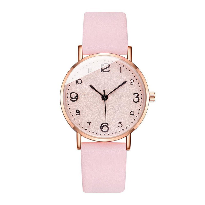 Womens Watches Simple Fashion Women Wrist Watch Luxury Ladies Watch Women Bracelet Female Populor Wristwatches Ceasuri &50