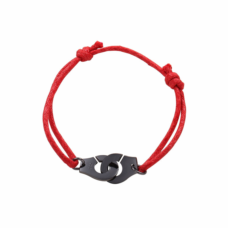 Moonmory Handcuff Bracelet available in 925 Sterling Silver Silver Black14K Golden or Rose Gold