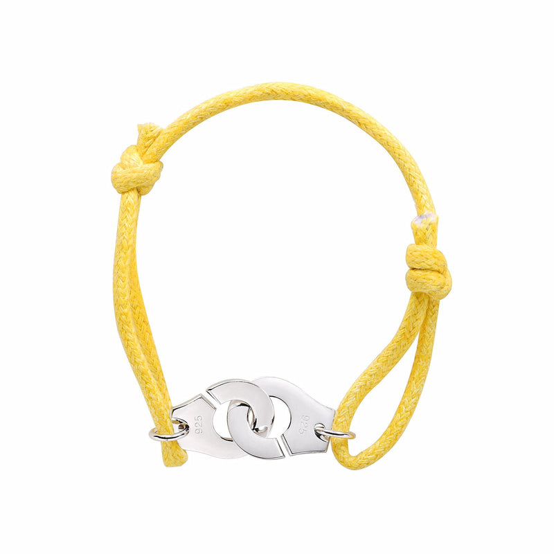 Moonmory Handcuff Bracelet available in 925 Sterling Silver Silver Black14K Golden or Rose Gold