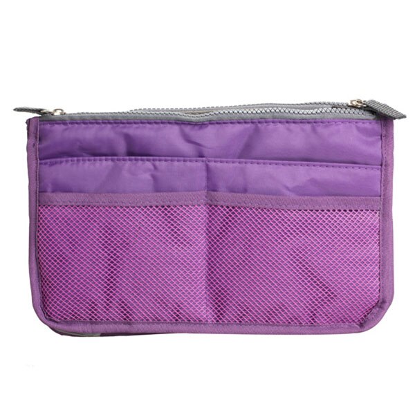 Hot Womens Bag in Bags Travel Cosmetic Handbag Makeup Pouch Storage Organizer SMA66