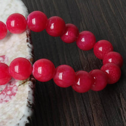 14 Colors  Colorful Cloud Jade 4/6/8/10/12/14mm Pick Size GEM Stone Beads Accessories For Fine Jewelry Making