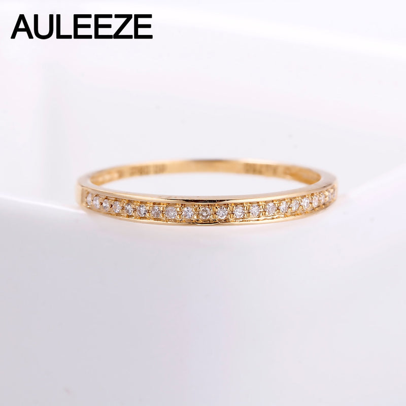 14K Gold Diamond Ring for Women
