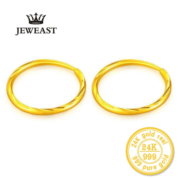 Gold Hoop Earrings for Women