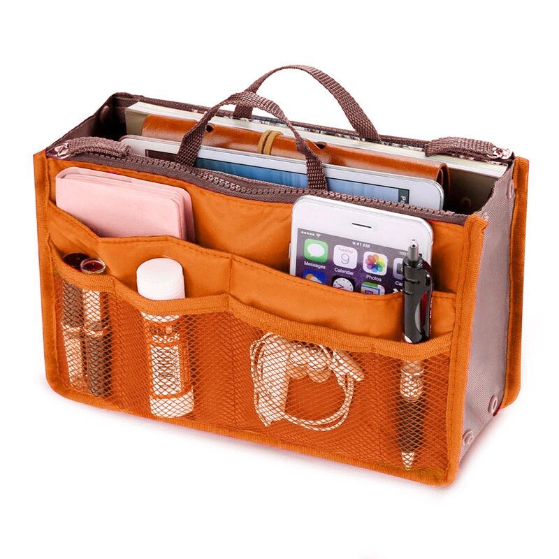 Hot Womens Bag in Bags Travel Cosmetic Handbag Makeup Pouch Storage Organizer SMA66