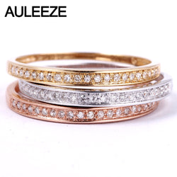 14K Gold Diamond Ring for Women