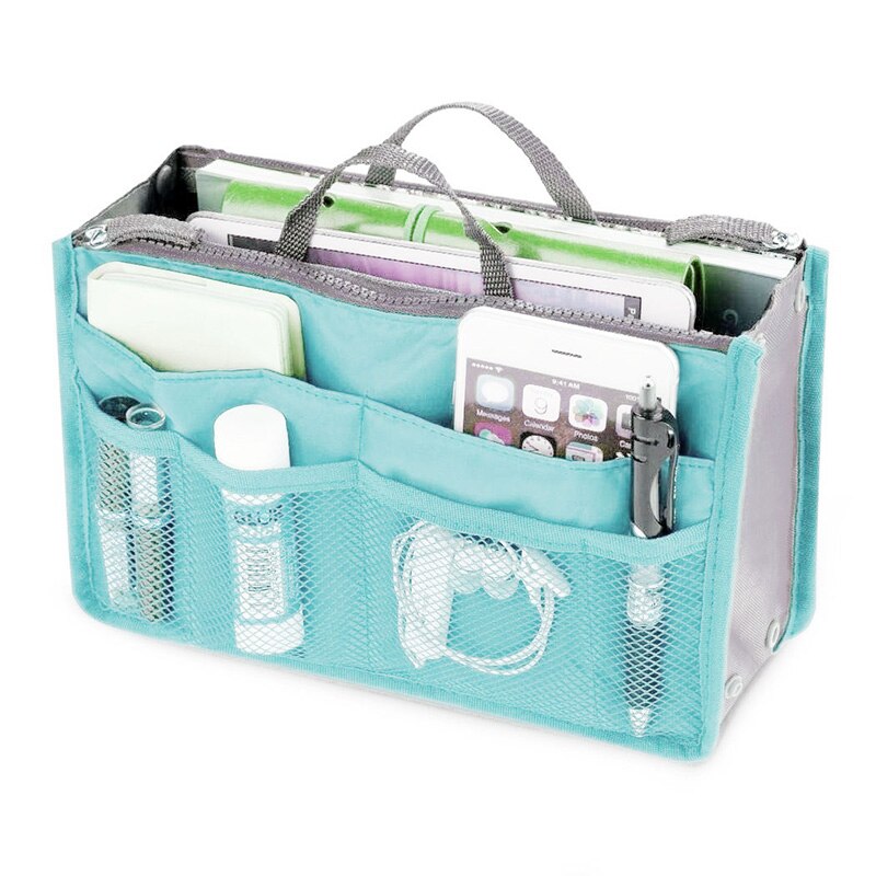 Hot Womens Bag in Bags Travel Cosmetic Handbag Makeup Pouch Storage Organizer SMA66