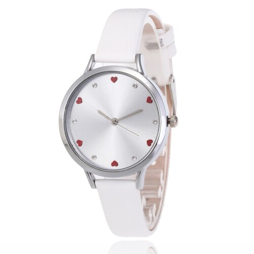 Relogio feminino Luxury Brand Women Watches Ladies Wristwatches Small Dial Quartz Clock Heart Stainless Steel Bracelet Watch