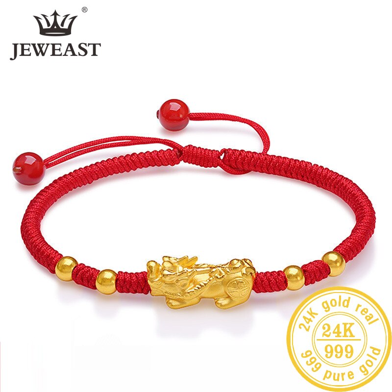 24K Gold Classic Bracelet