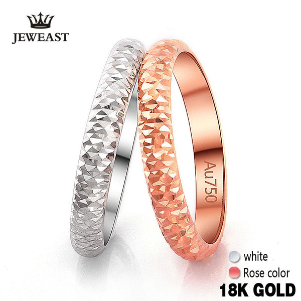 18k Gold Diamond Ring for Women