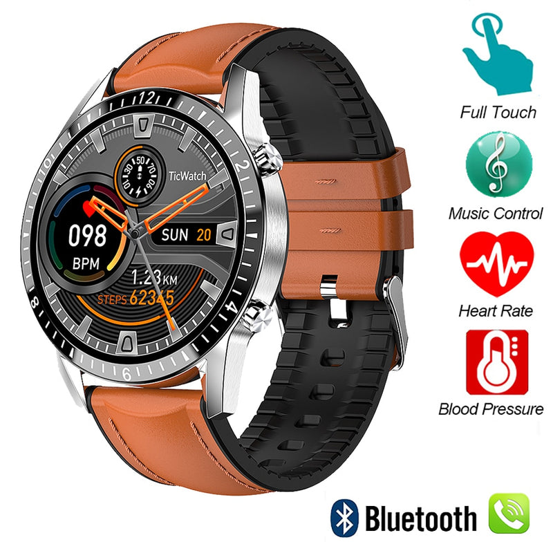 2020 New i9 Smart Watch Full Touch Round Screen Bluetooth Call Smartwatch Men Women Sports Fitness Waterproof Watch PK L13 GT2