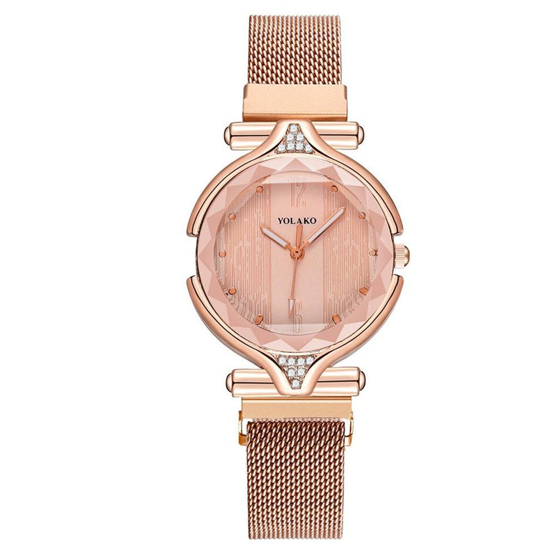 Luxury Brand Leather Quartz Womens Watch Ladies Fashion Watch Women Wristwatches Clock New Arrival Wristwatch Ceasuri &50