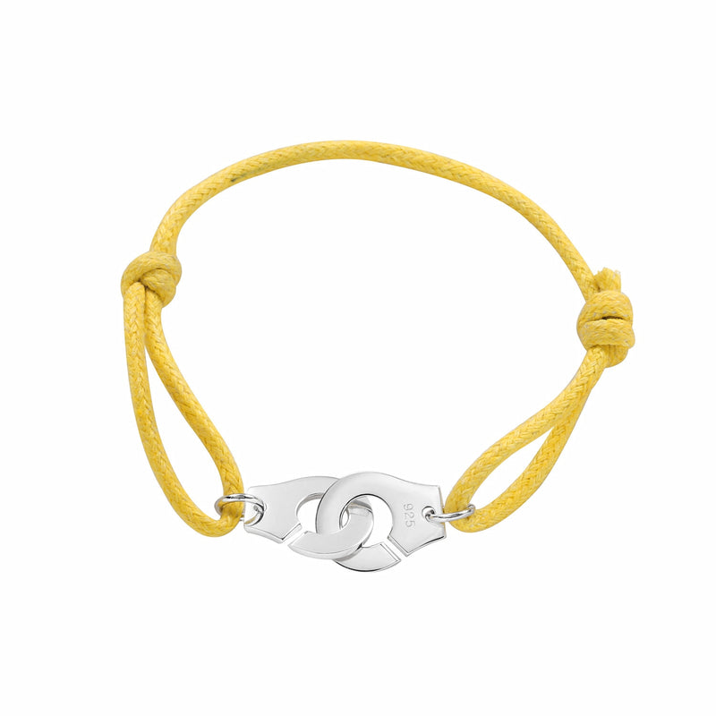 Moonmory Handcuff Bracelet available in 925 Sterling Silver Silver Black14K Golden or Rose Gold