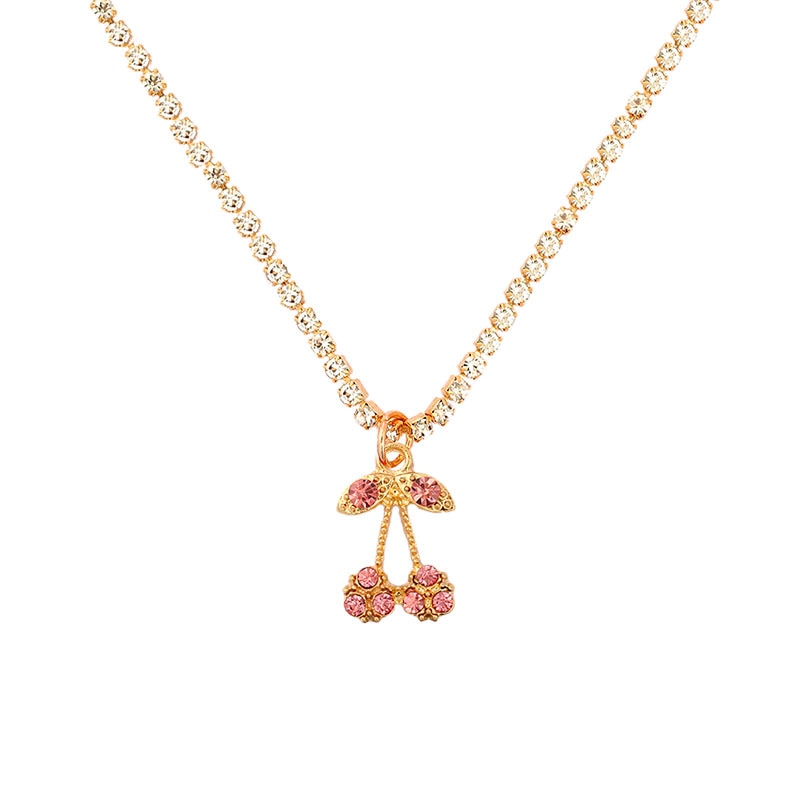 Trendy Bohemian Multilayer Gold Butterfly Snake Coin Cross Crystal Necklaces