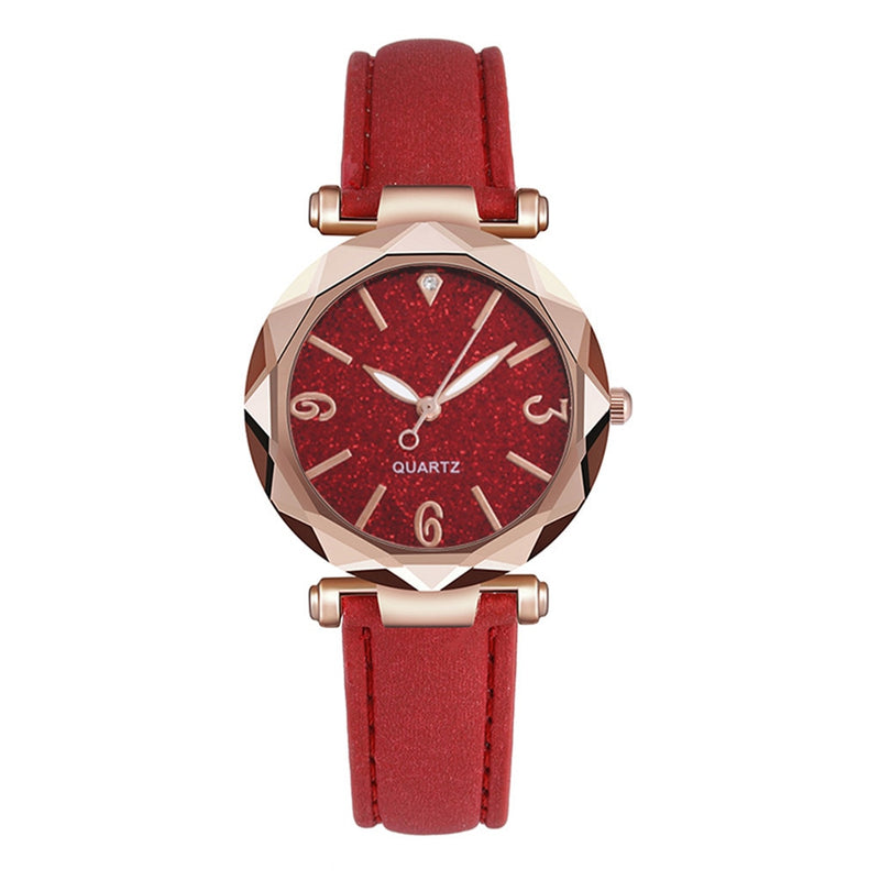 Wrist Watches Women Hot Fashion Digital Quartz Stainless Steel Dial Casual Bracele Elegant Woman Watch Dames Horloge