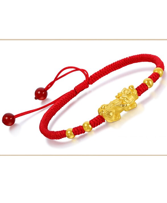 24K Gold Classic Bracelet