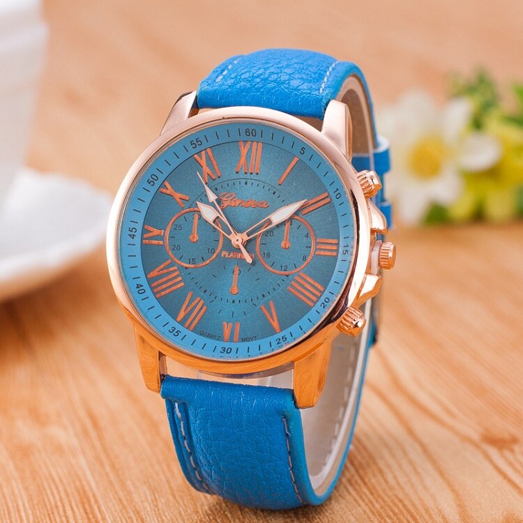 2019 latest fashion pinbo women luxury brand quartz clock watch high quality leather strap ladies wristwatches relogio feminino