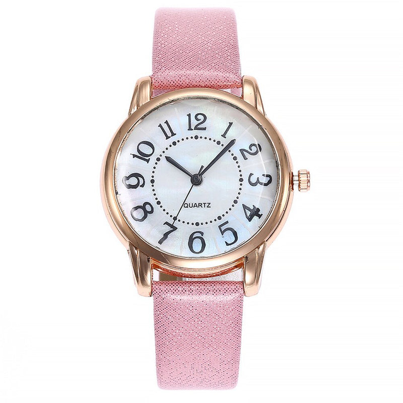 Casual Top Brand Luxury Watches Modern Fashion Wristwatch for Female New Dropshipping Hot Sale Clock Orologio Donna Ceasuri &50