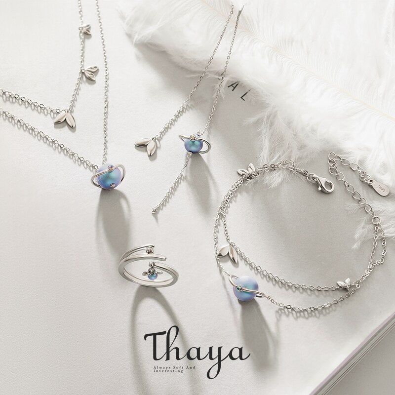 Thaya 925 Silver Midsummer Nights Dream Design Sets