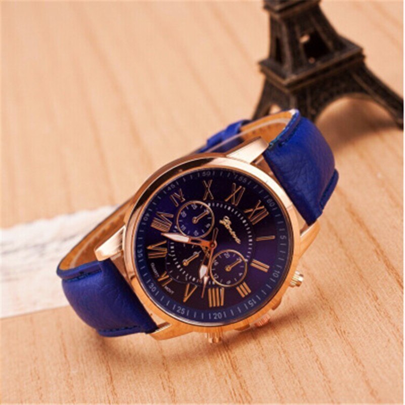 2019 latest fashion pinbo women luxury brand quartz clock watch high quality leather strap ladies wristwatches relogio feminino