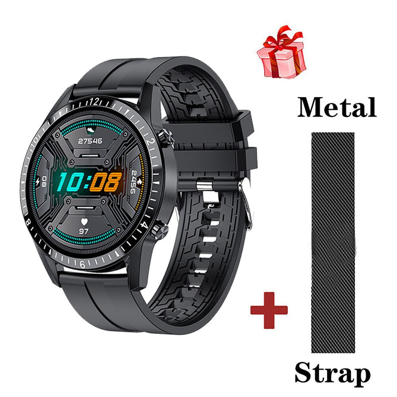 2020 New i9 Smart Watch Full Touch Round Screen Bluetooth Call Smartwatch Men Women Sports Fitness Waterproof Watch PK L13 GT2