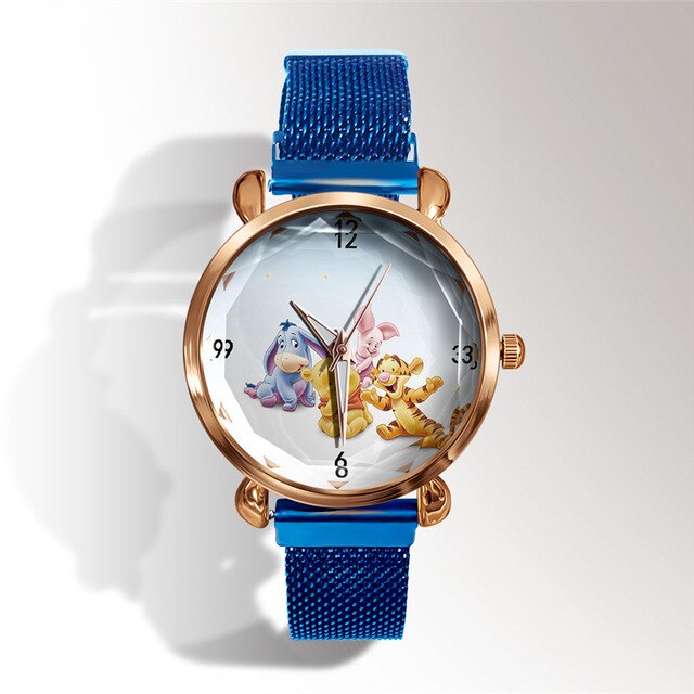 Relogio feminino Women Watches New Fashion Brand mickey minni Quartz Wrist Watch Casual Ladies Watch reloj mujer