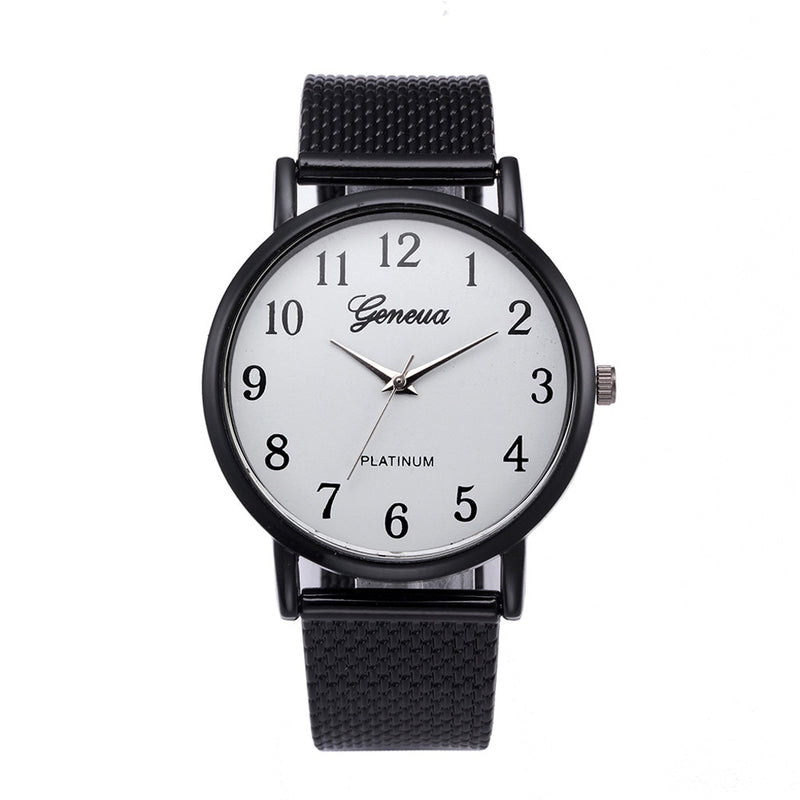 Charming for All Occasions Modern Fashion Quartz Watch High Quality Casual Wristwatch Gift for Female Zegarek Damski &50