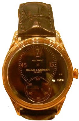 BAUME & MERCIER Mod. SALTARELLO - Bids.com