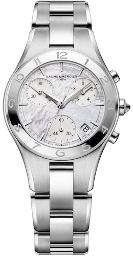 BAUME & MERCIER Mod. LINEA 32mm - Bids.com