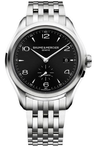 BAUME & MERCIER Mod. CLIFTON 41mm - Bids.com