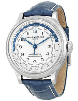 BAUME & MERCIER Mod. CAPELAND 44mm - Bids.com